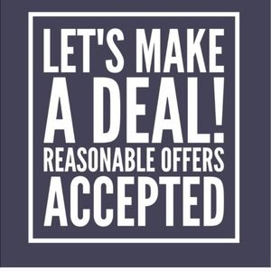 🎉🎉Accepting Offers ALL Reasonable Offers🎉🎉